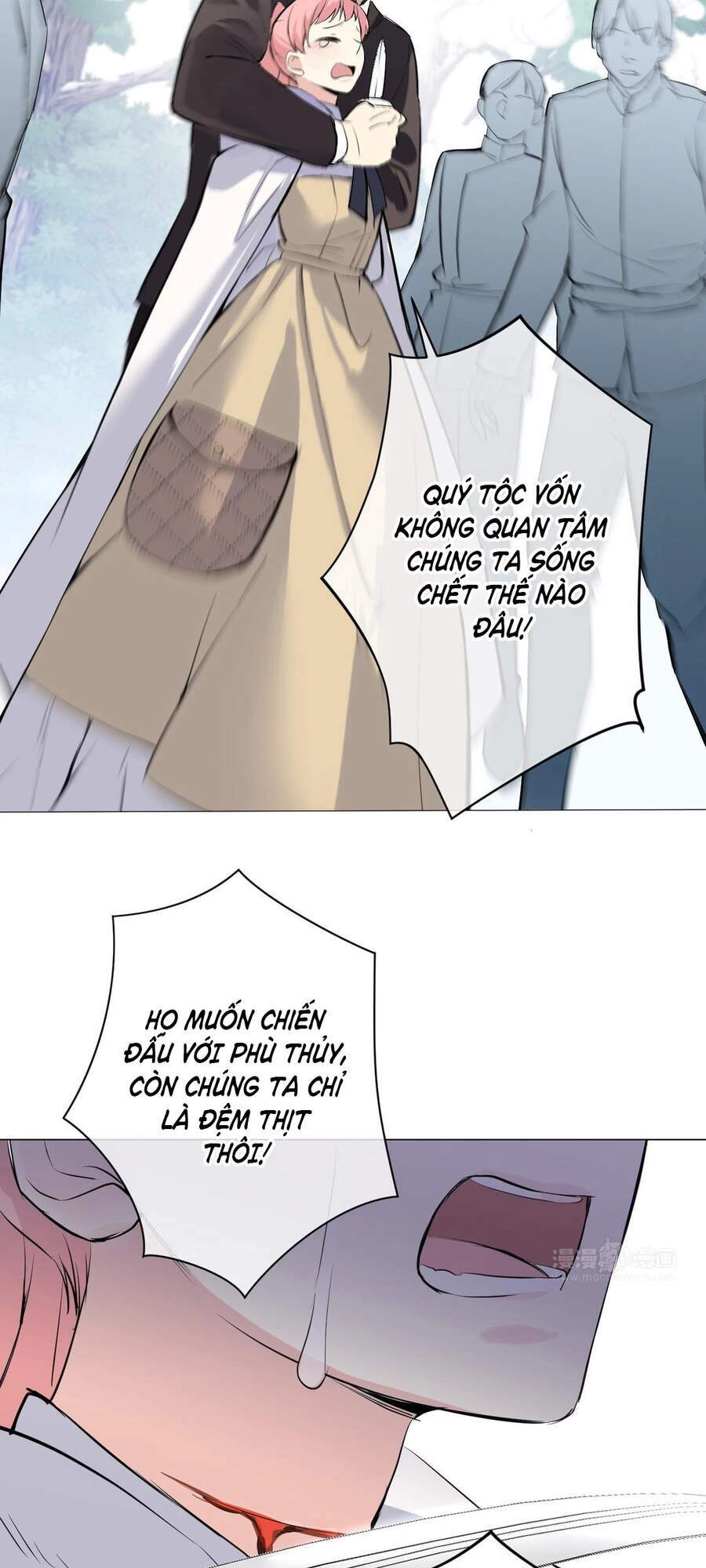 Đại Chiến Công Chúa Chapter 79 - 44