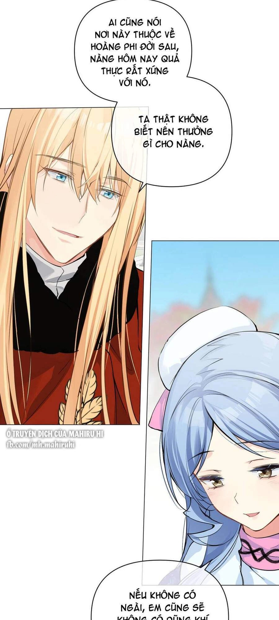 Đại Chiến Công Chúa Chapter 80 - 24