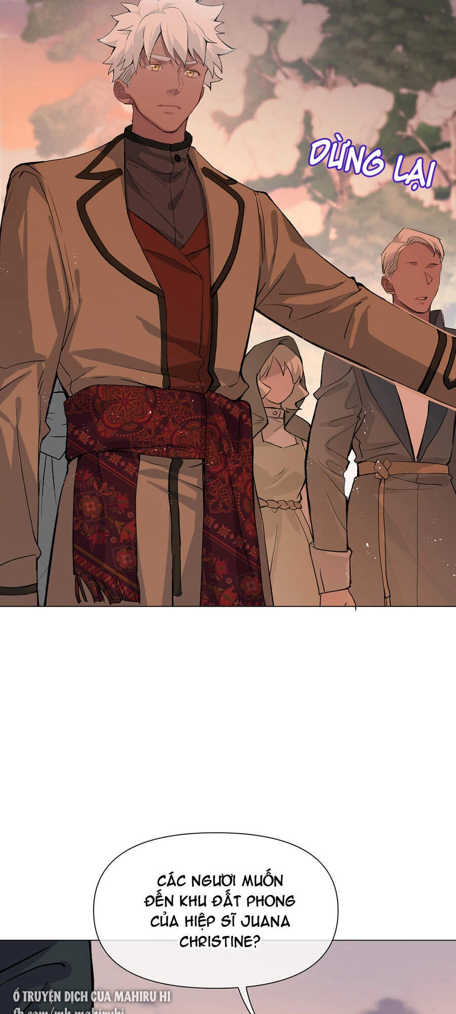 Đại Chiến Công Chúa Chapter 81 - 5