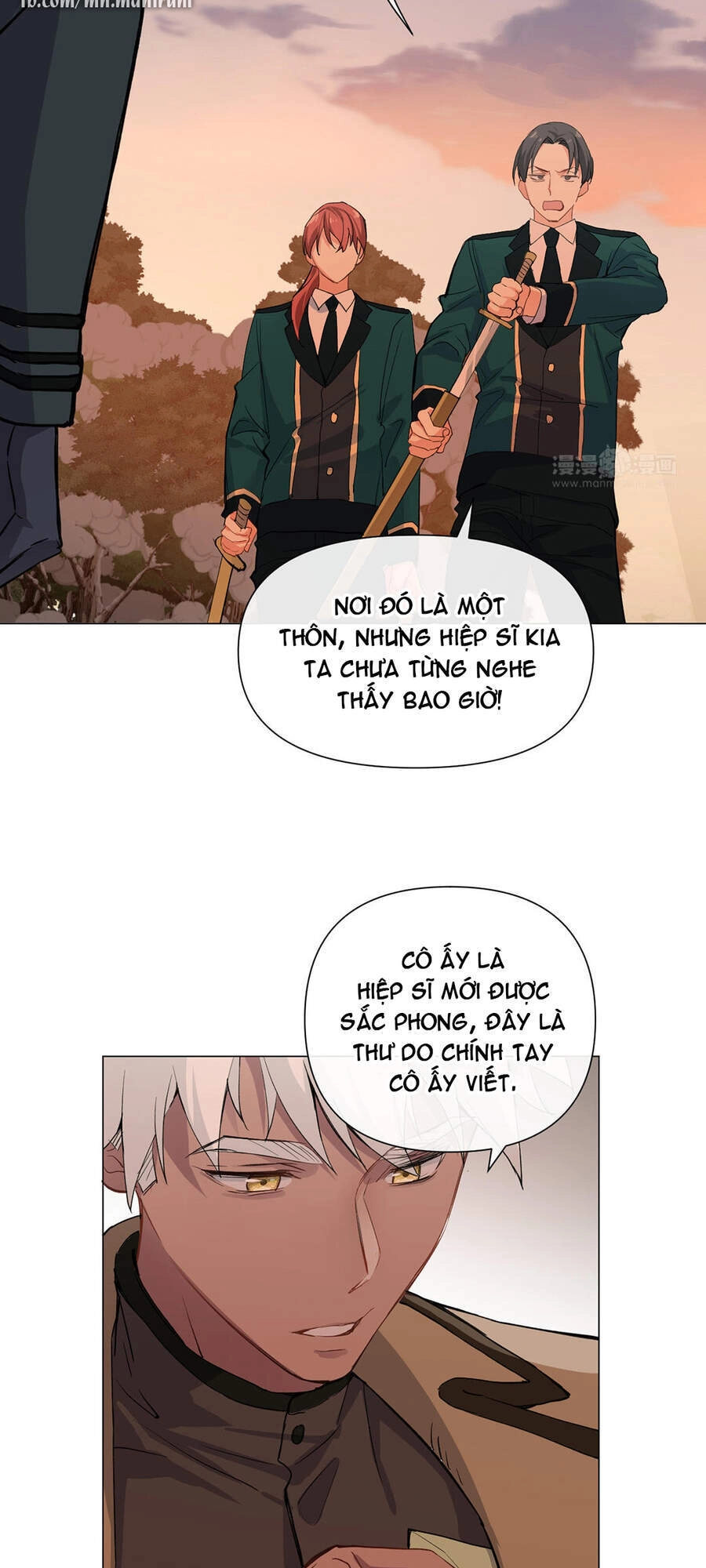 Đại Chiến Công Chúa Chapter 81 - 6