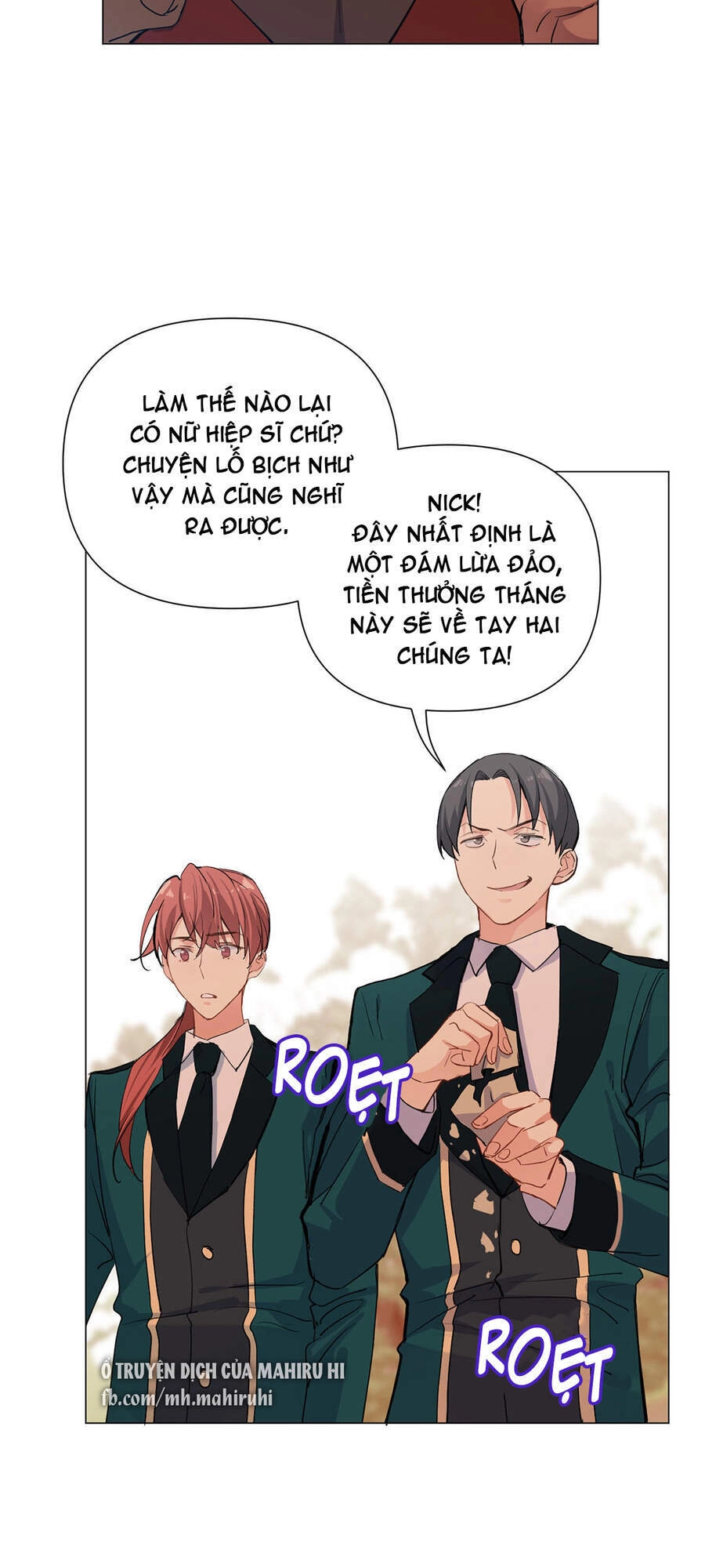 Đại Chiến Công Chúa Chapter 81 - 8