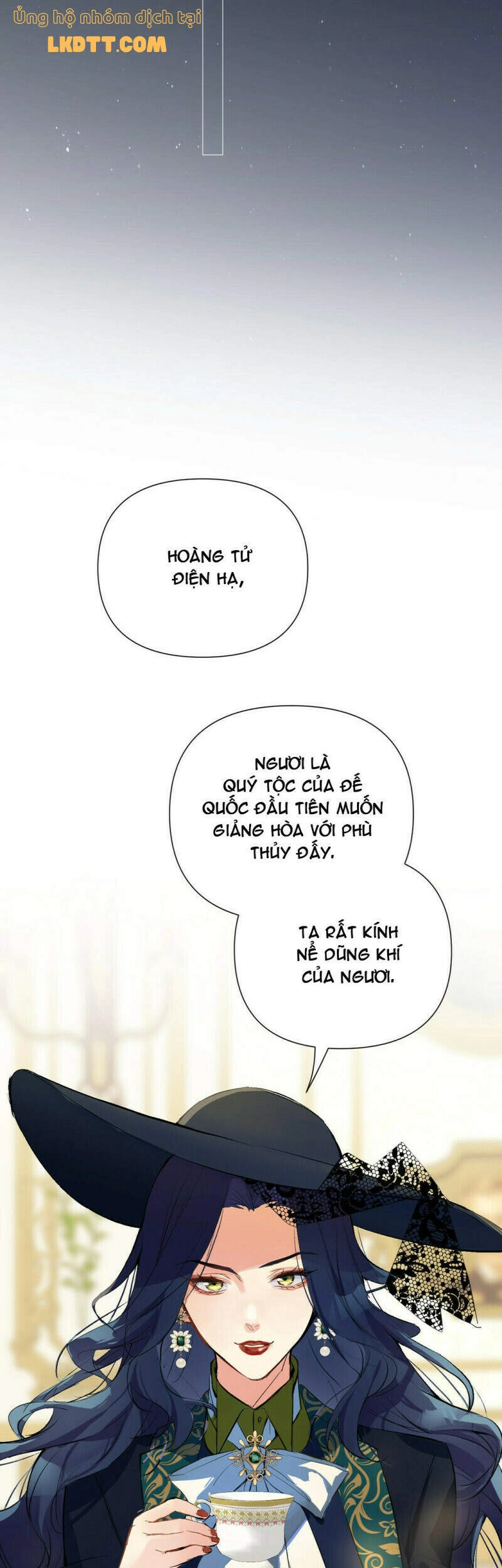 Đại Chiến Công Chúa Chapter 82 - 4