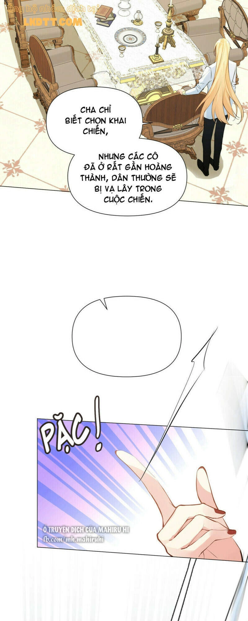 Đại Chiến Công Chúa Chapter 82 - 8