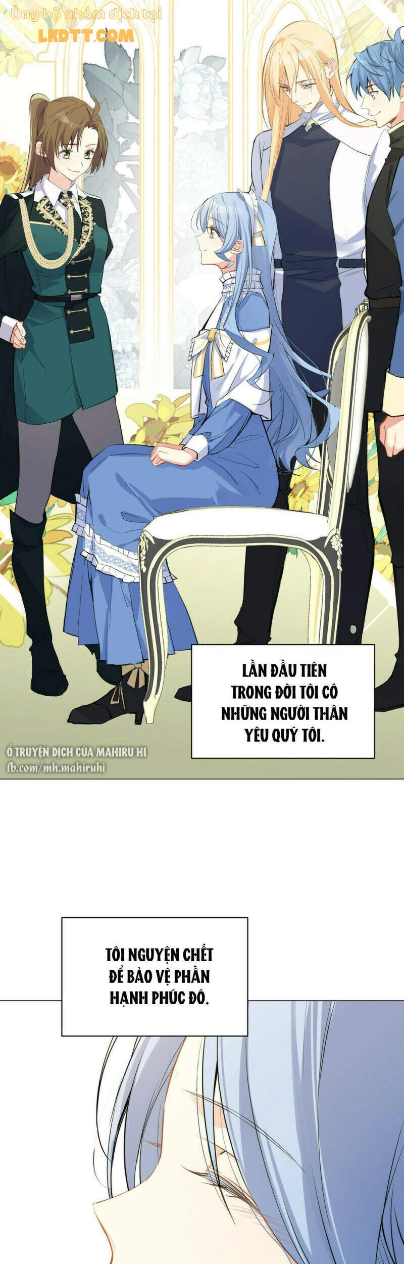 Đại Chiến Công Chúa Chapter 83 - 6