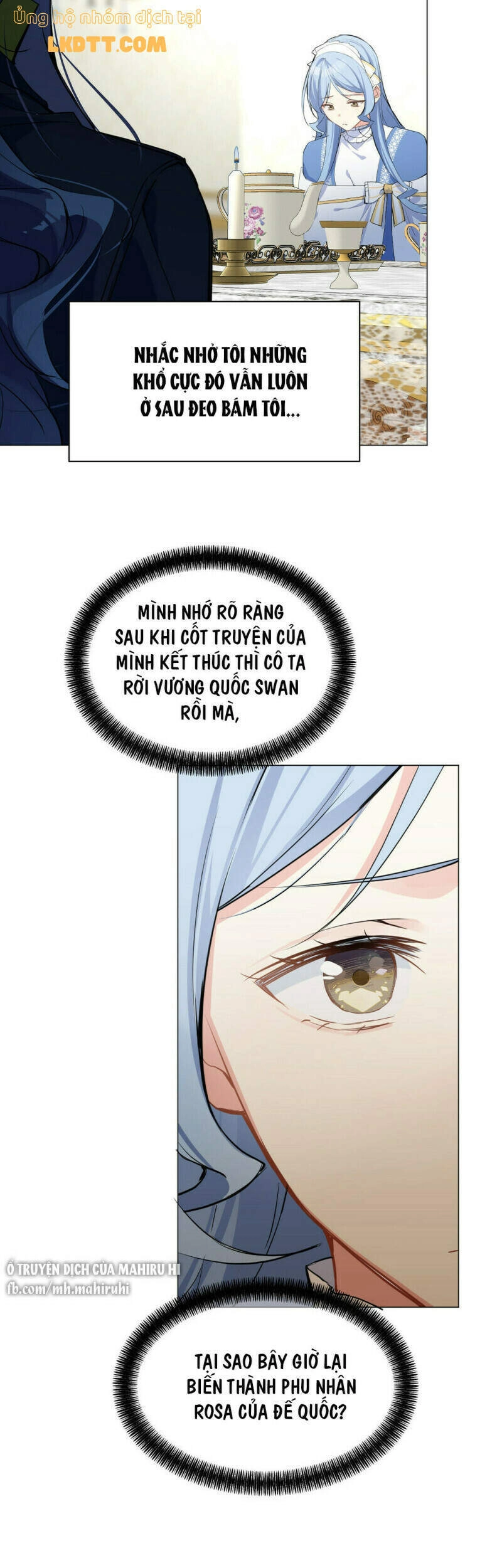 Đại Chiến Công Chúa Chapter 83 - 9