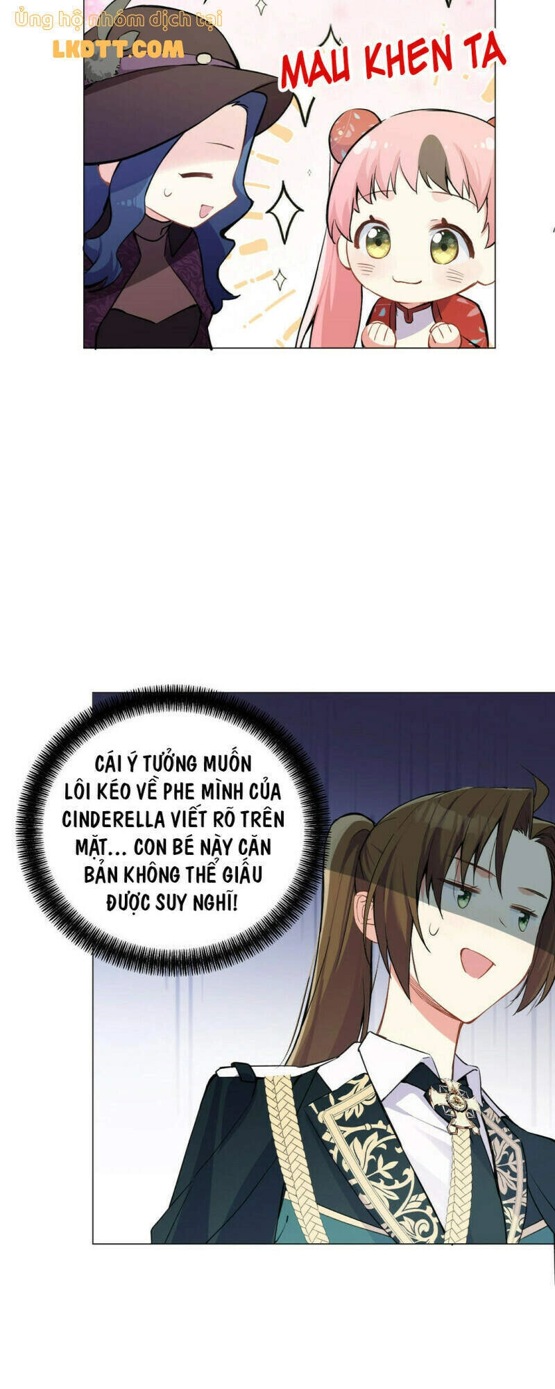 Đại Chiến Công Chúa Chapter 84 - 14