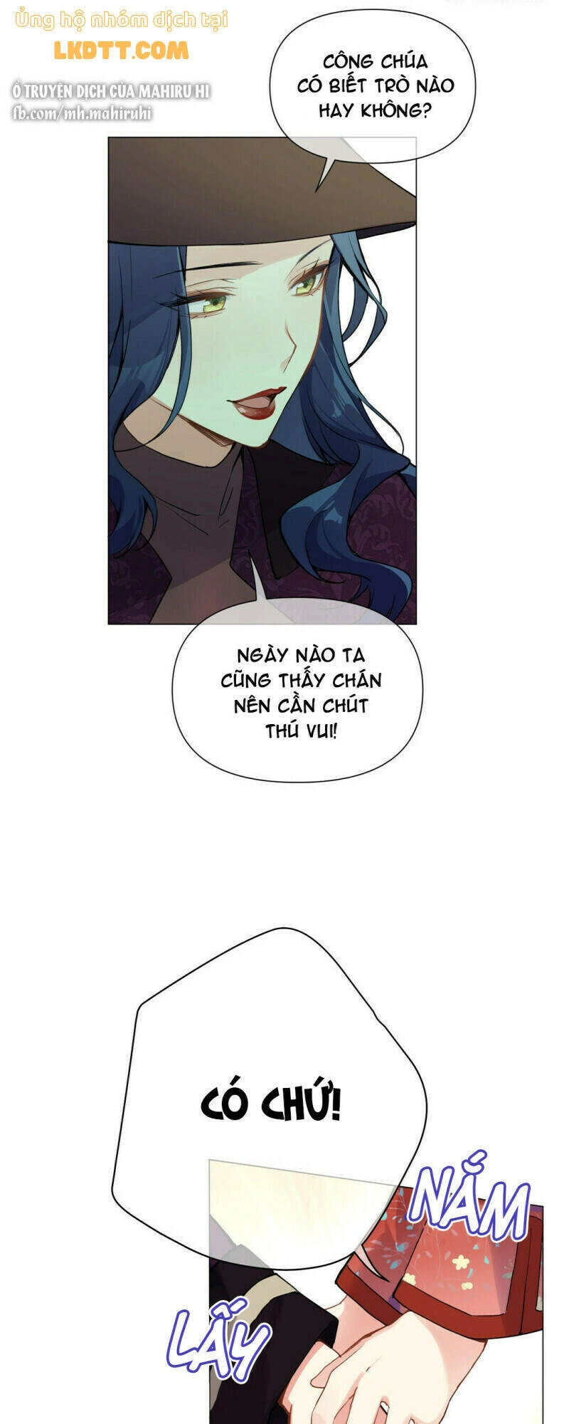 Đại Chiến Công Chúa Chapter 84 - 18