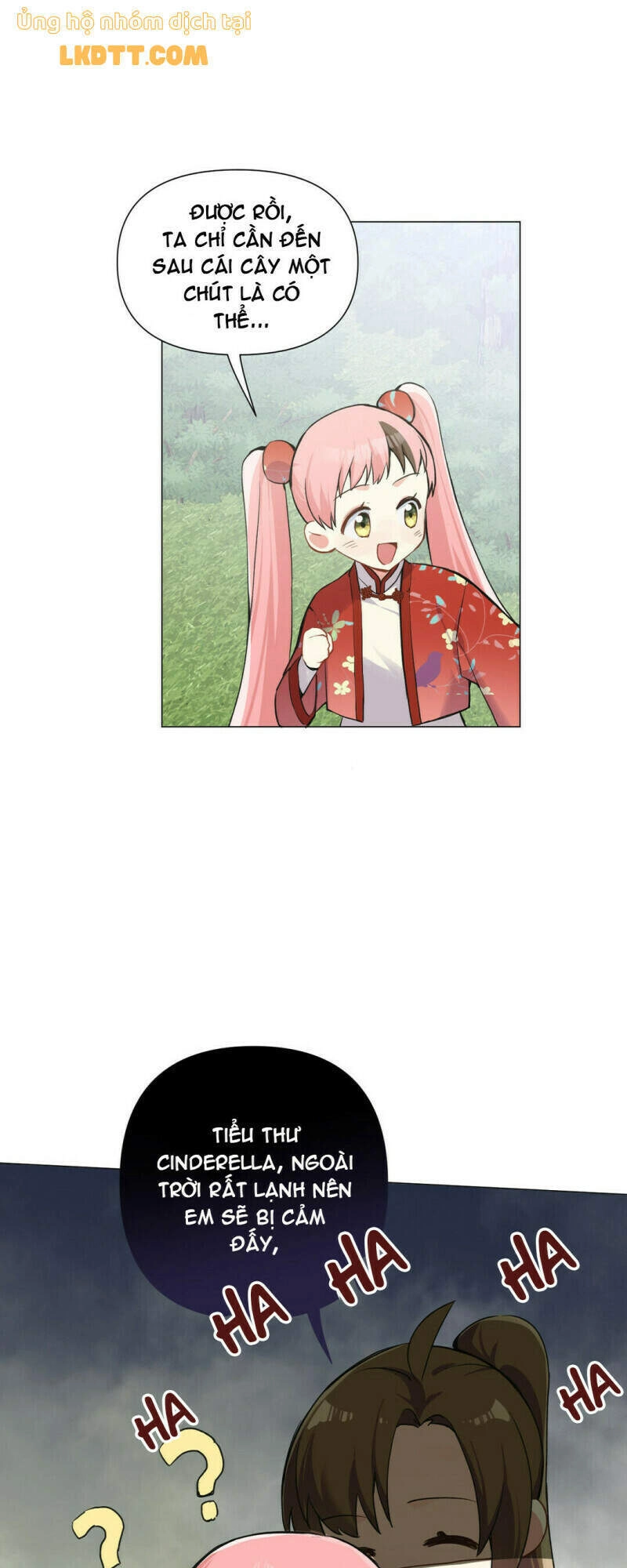 Đại Chiến Công Chúa Chapter 84 - 22