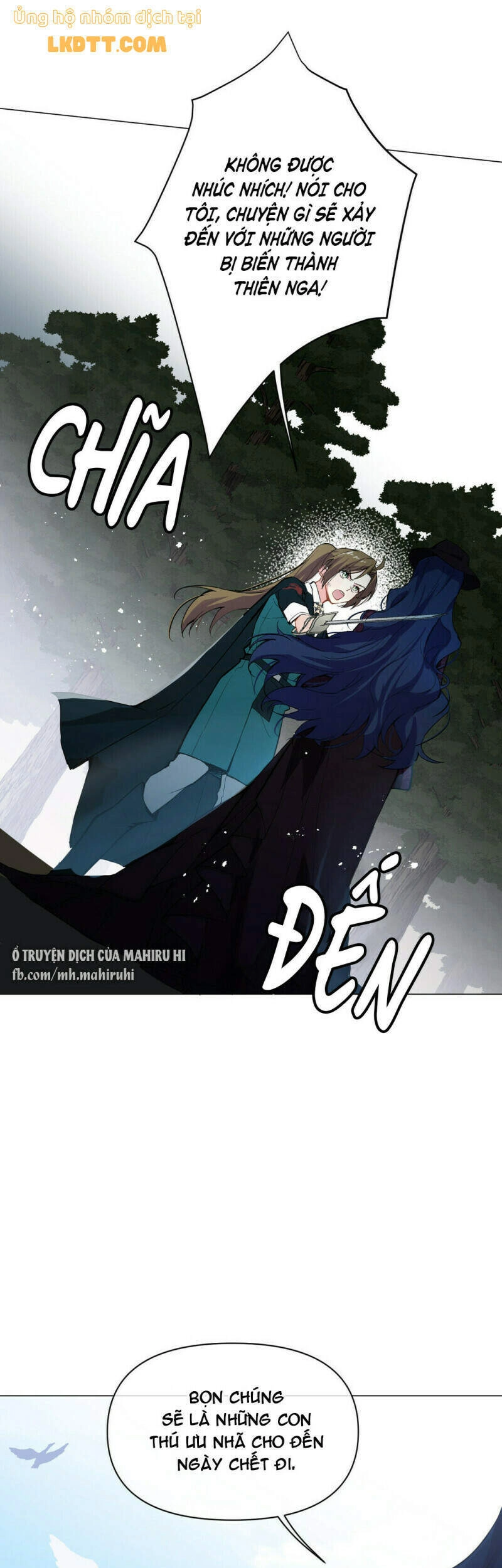 Đại Chiến Công Chúa Chapter 85 - 3