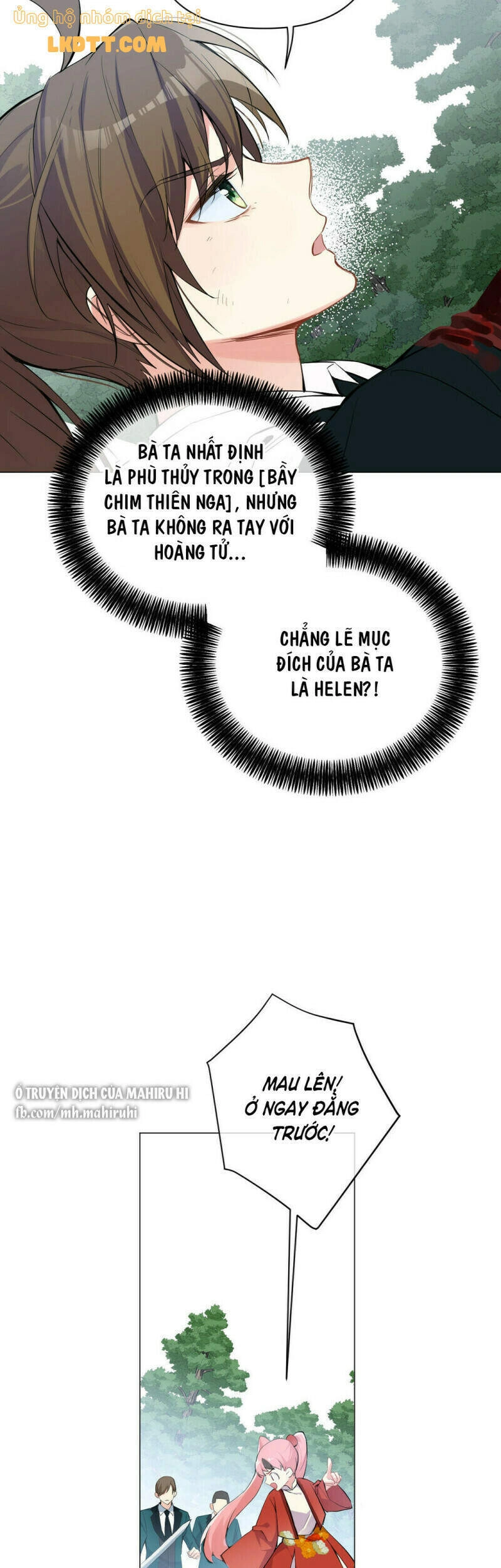 Đại Chiến Công Chúa Chapter 85 - 6