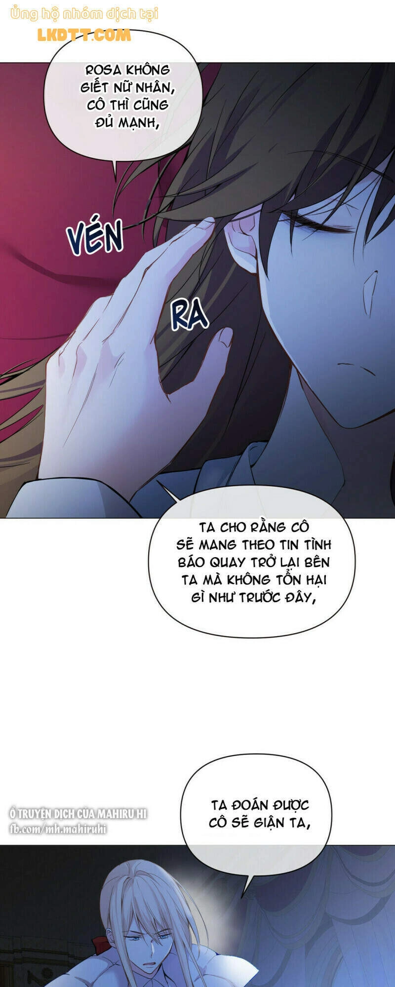 Đại Chiến Công Chúa Chapter 86 - 16