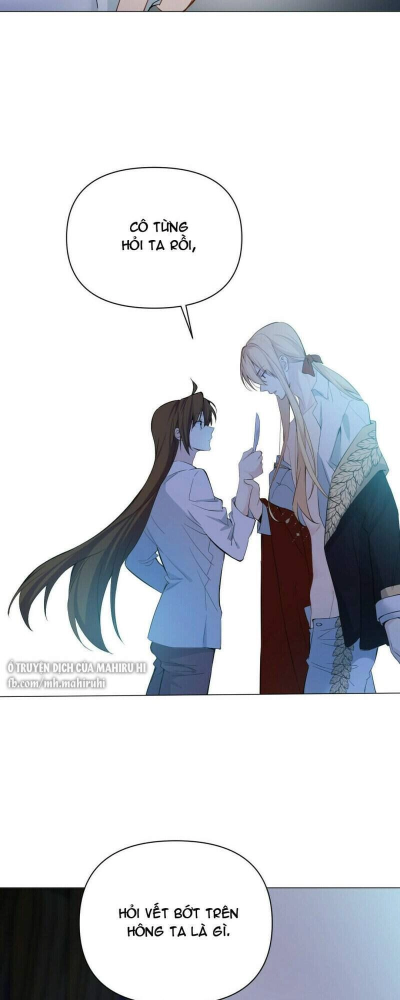 Đại Chiến Công Chúa Chapter 87 - 16