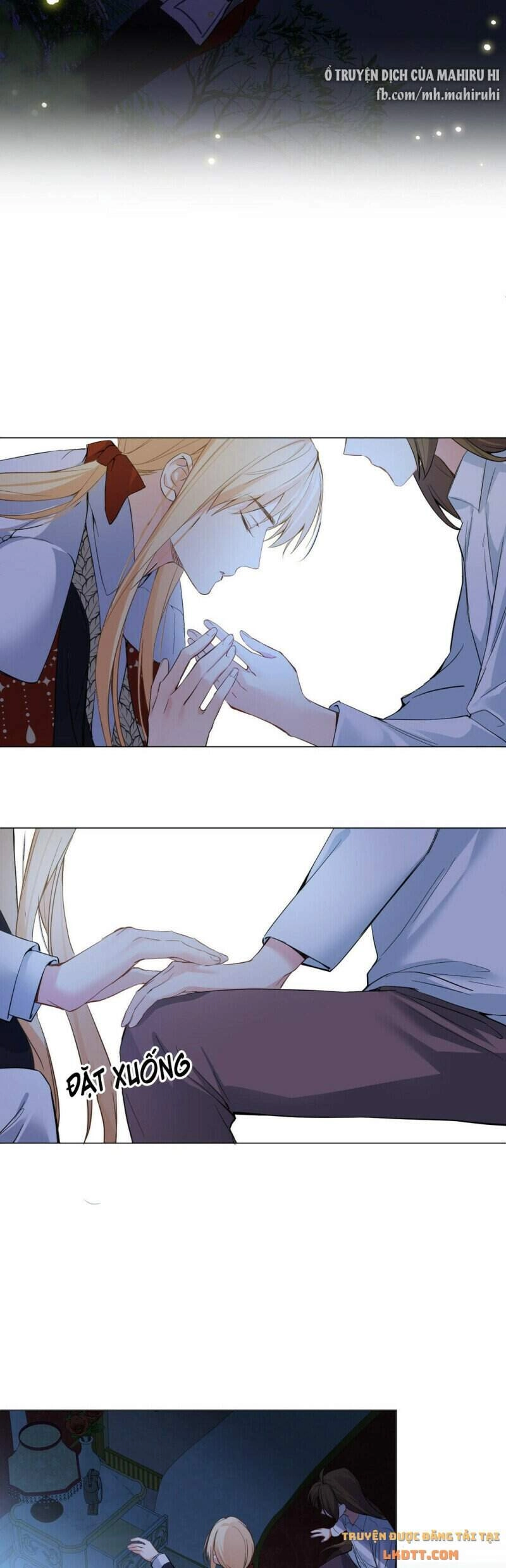 Đại Chiến Công Chúa Chapter 88 - 10