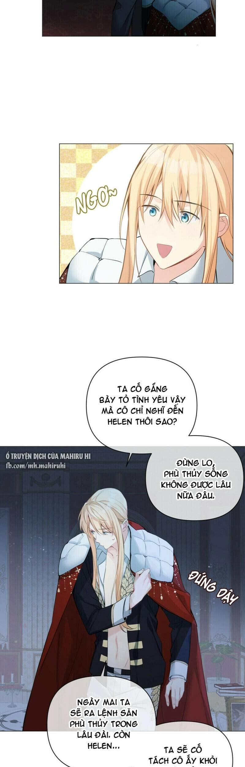 Đại Chiến Công Chúa Chapter 88 - 19