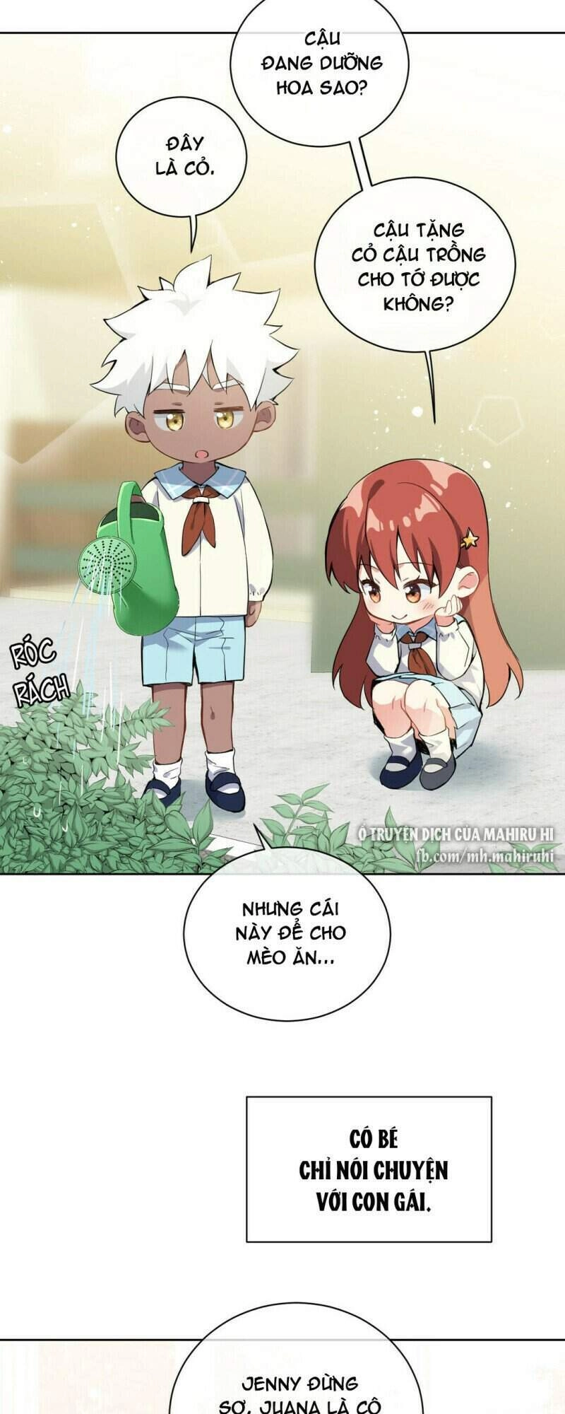 Đại Chiến Công Chúa Chapter 88.5 - 4