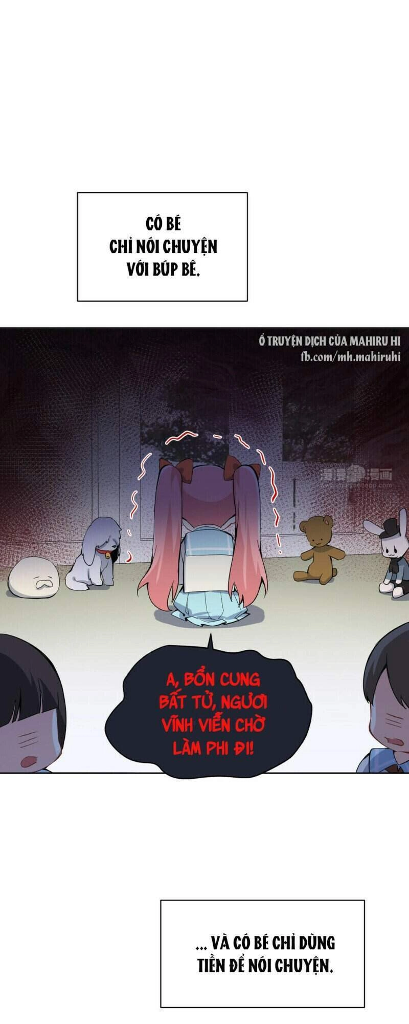 Đại Chiến Công Chúa Chapter 88.5 - 6