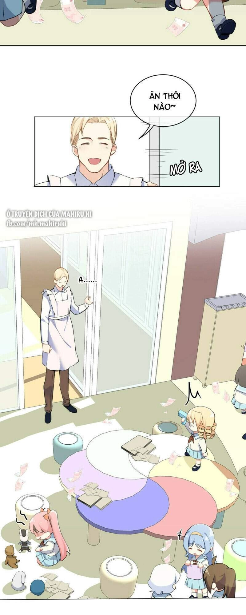 Đại Chiến Công Chúa Chapter 88.5 - 8