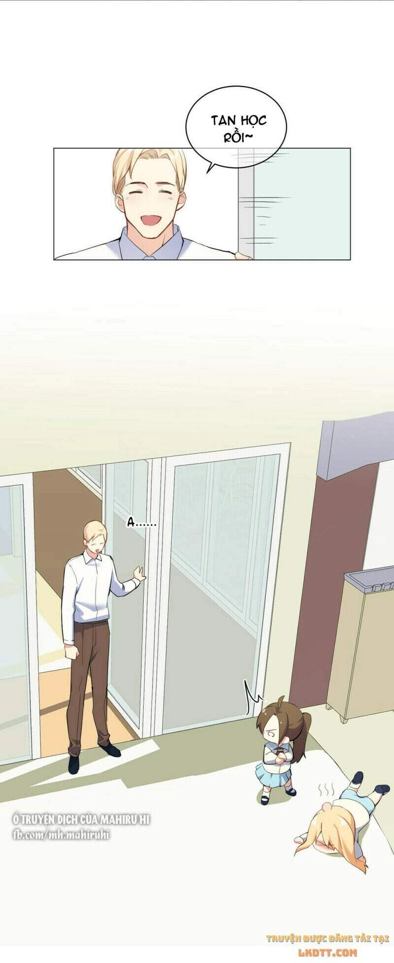 Đại Chiến Công Chúa Chapter 88.5 - 16