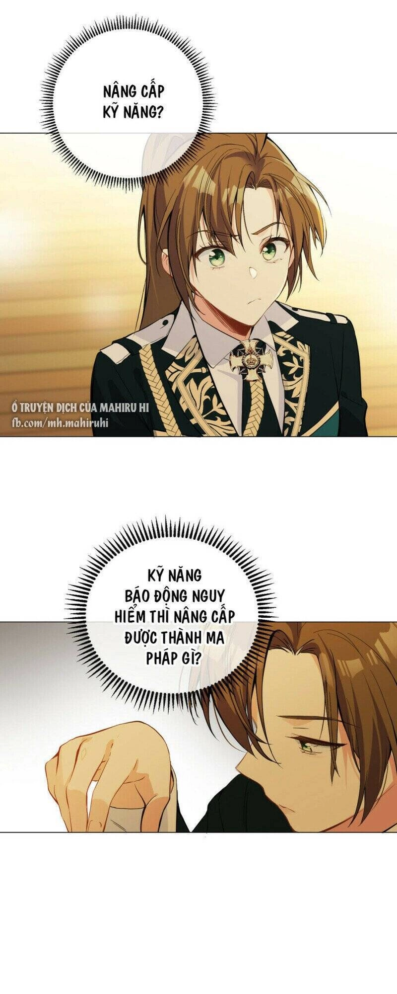 Đại Chiến Công Chúa Chapter 89 - 6