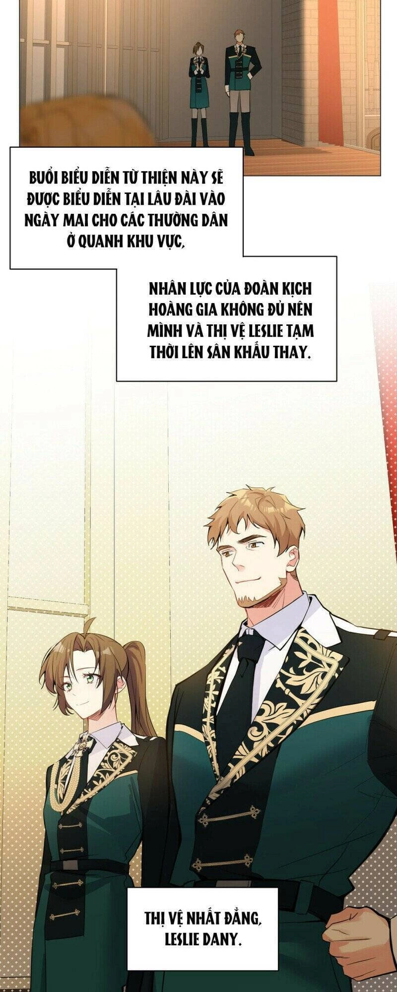 Đại Chiến Công Chúa Chapter 89 - 12