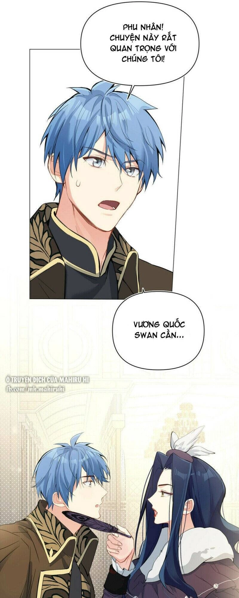 Đại Chiến Công Chúa Chapter 89 - 24