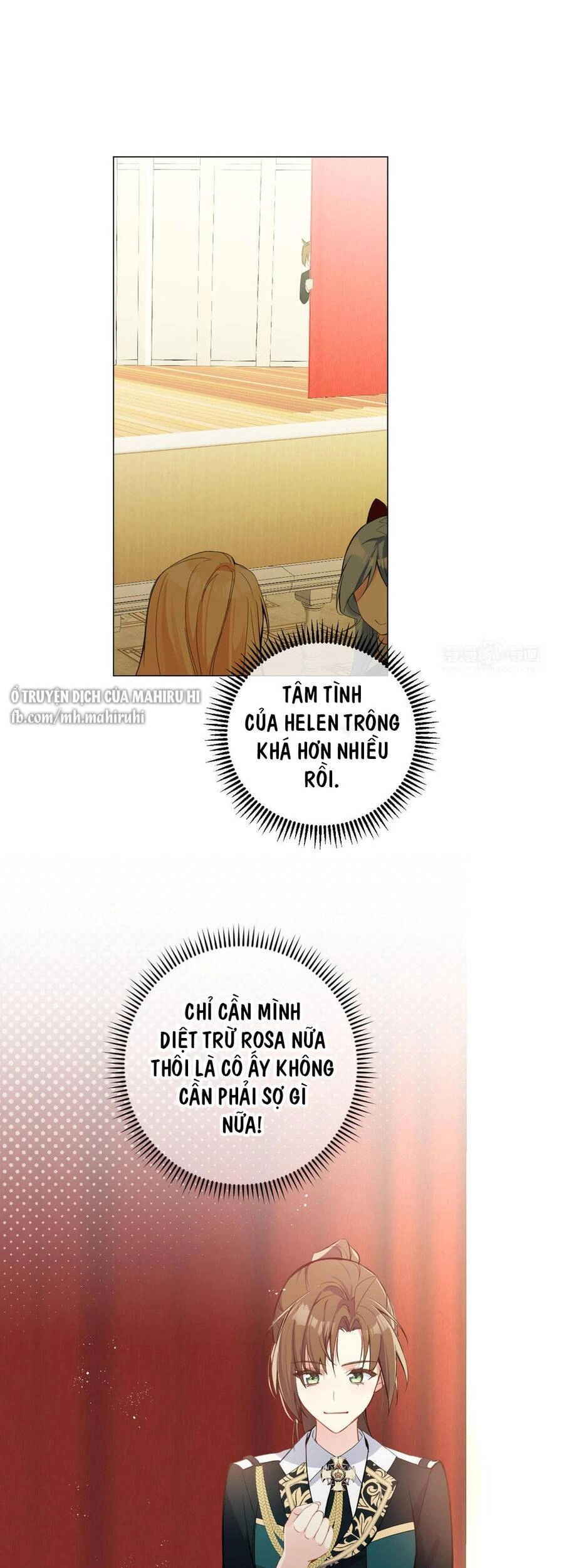 Đại Chiến Công Chúa Chapter 90 - 10