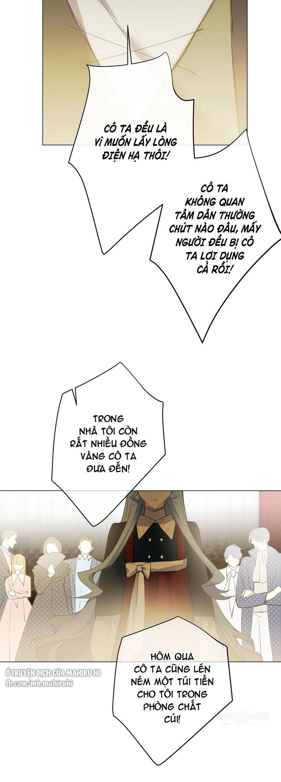 Đại Chiến Công Chúa Chapter 90 - 32