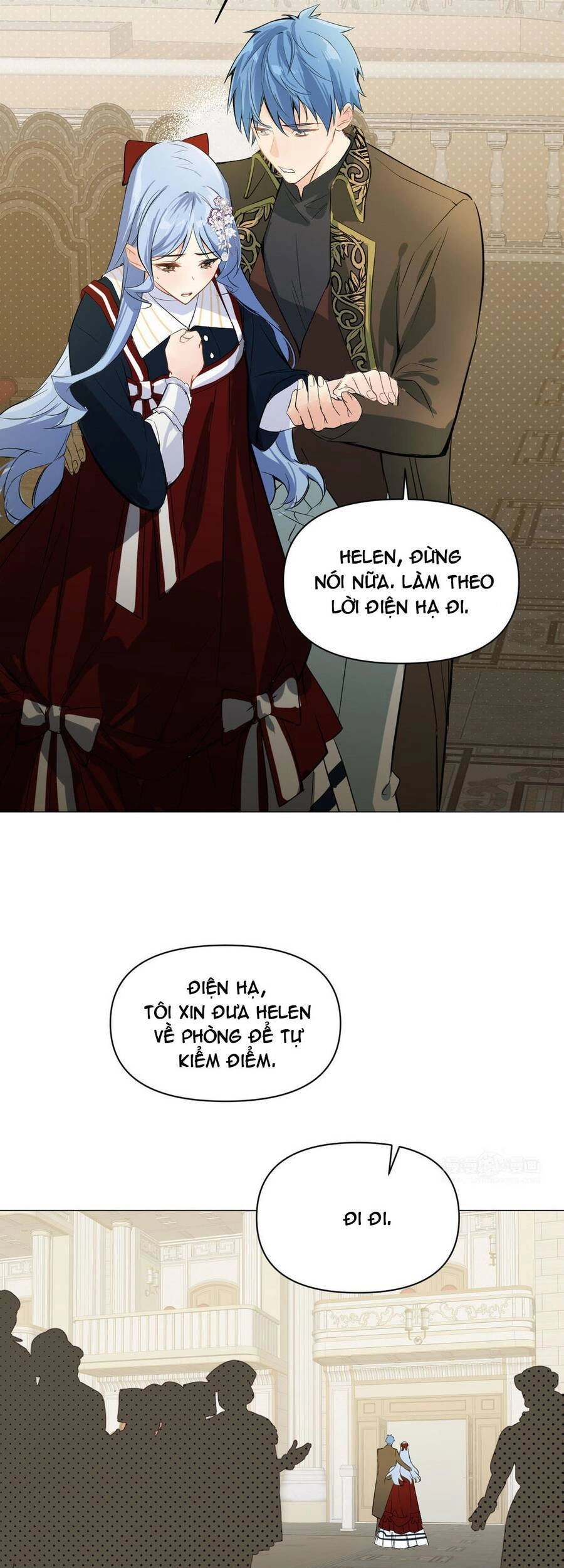 Đại Chiến Công Chúa Chapter 90 - 48