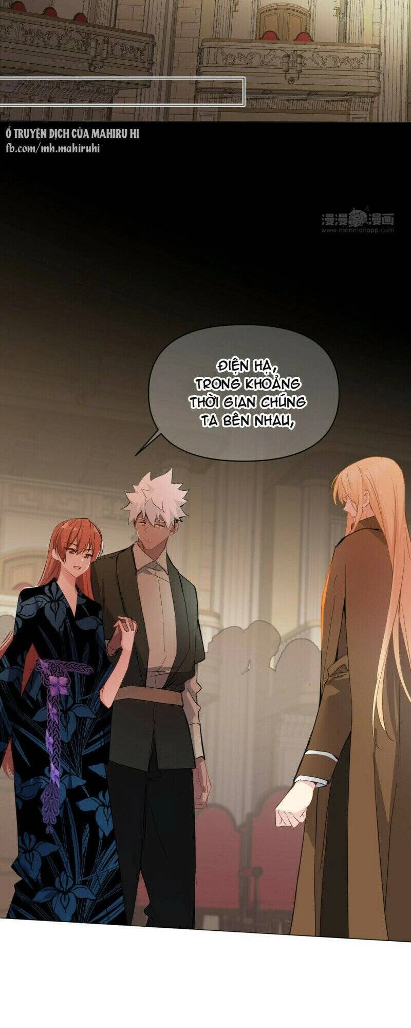 Đại Chiến Công Chúa Chapter 91 - 10