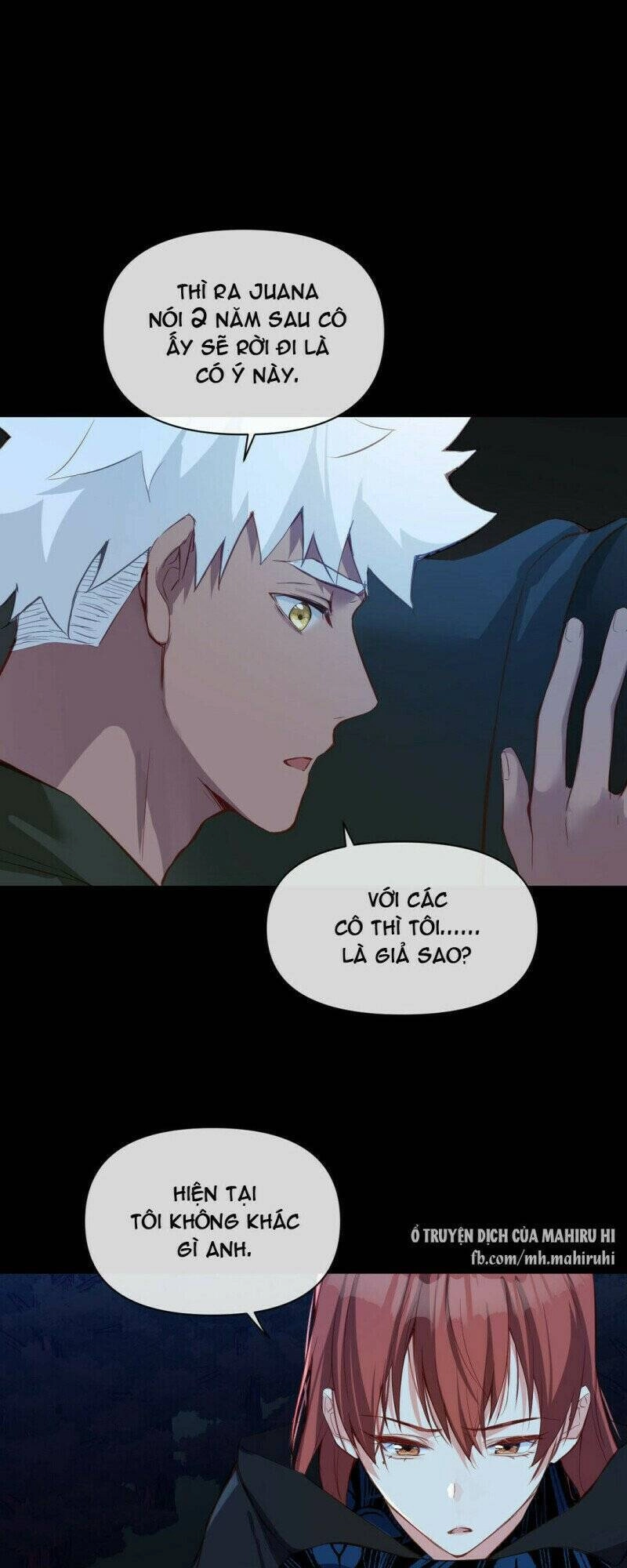 Đại Chiến Công Chúa Chapter 92 - 4