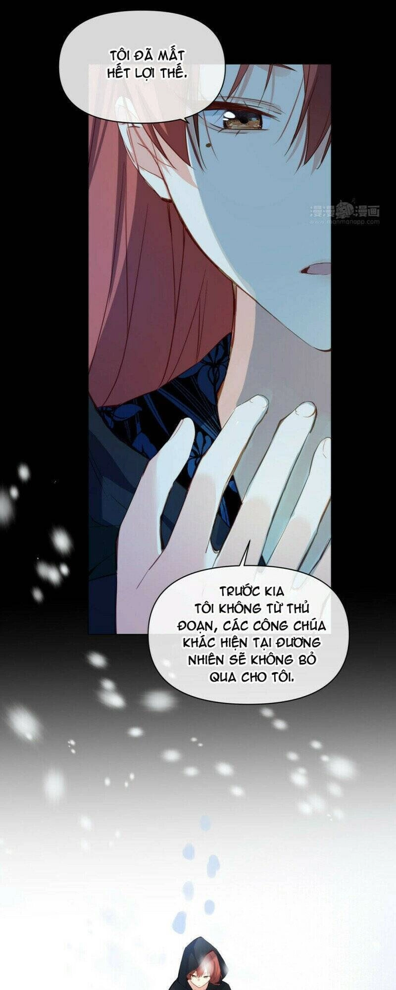 Đại Chiến Công Chúa Chapter 92 - 6