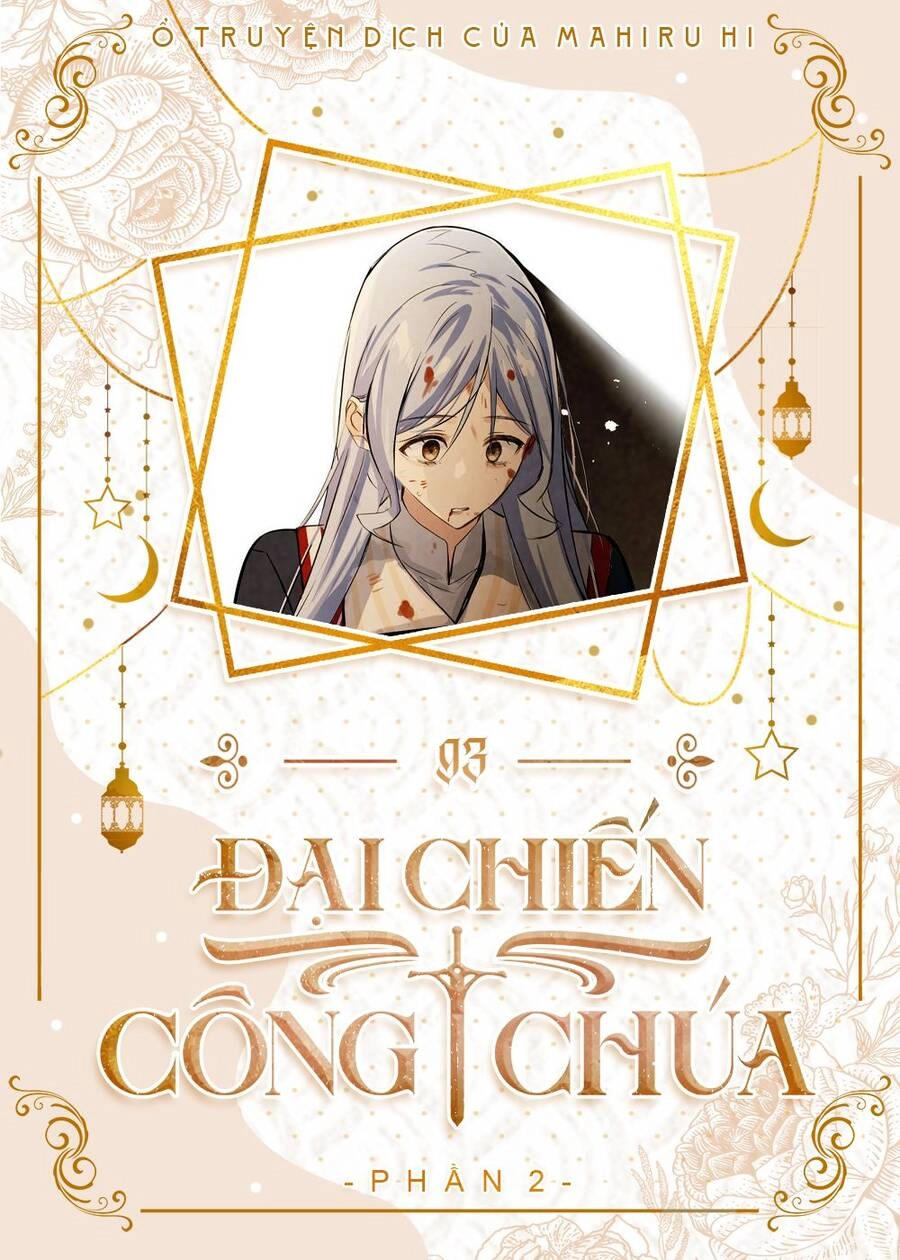 Đại Chiến Công Chúa Chapter 93 - 1