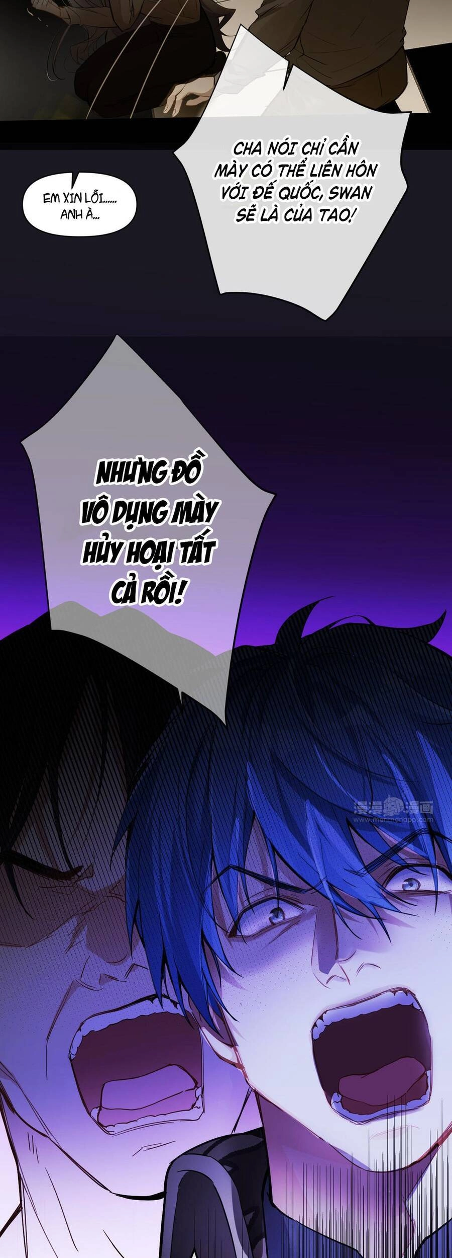 Đại Chiến Công Chúa Chapter 93 - 18