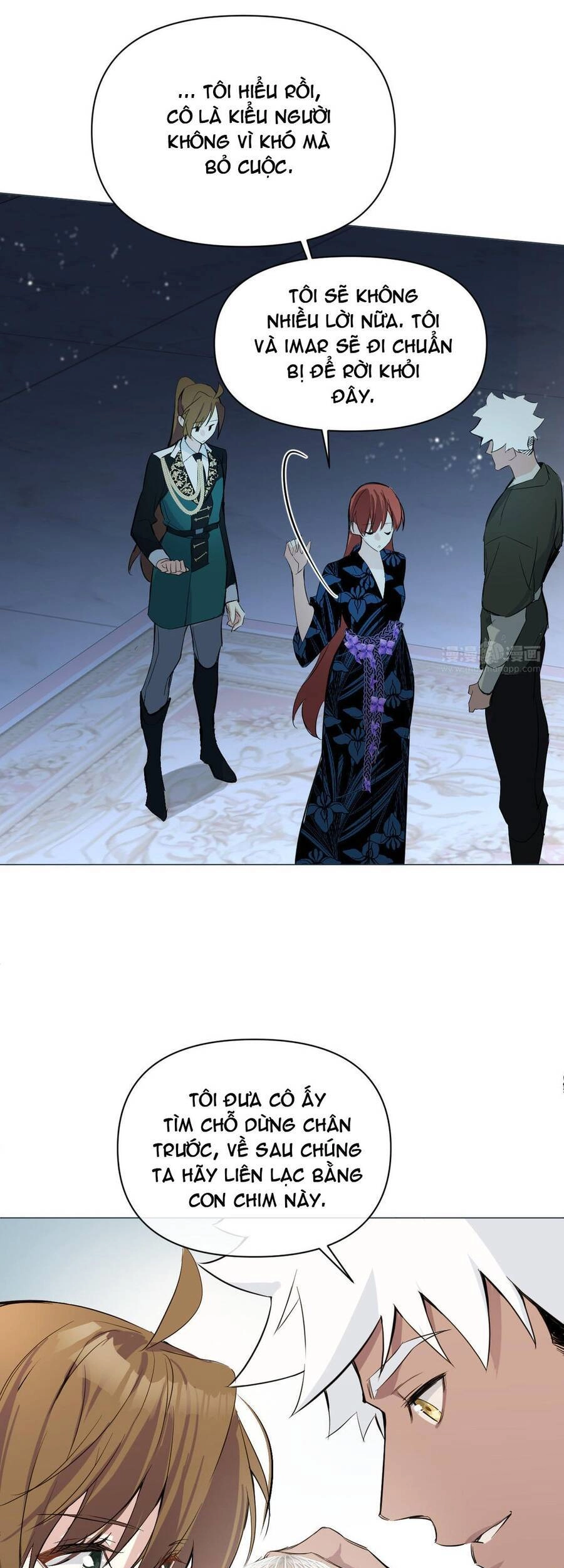 Đại Chiến Công Chúa Chapter 93 - 42