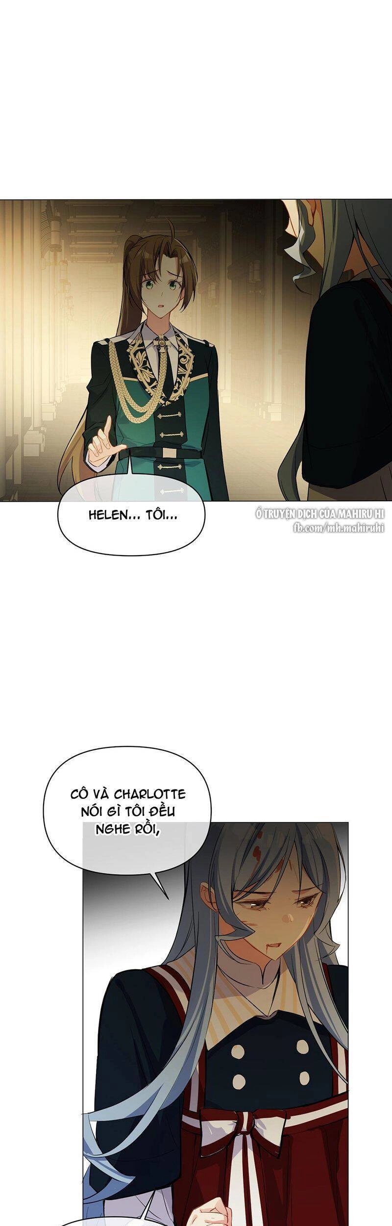 Đại Chiến Công Chúa Chapter 94 - 10