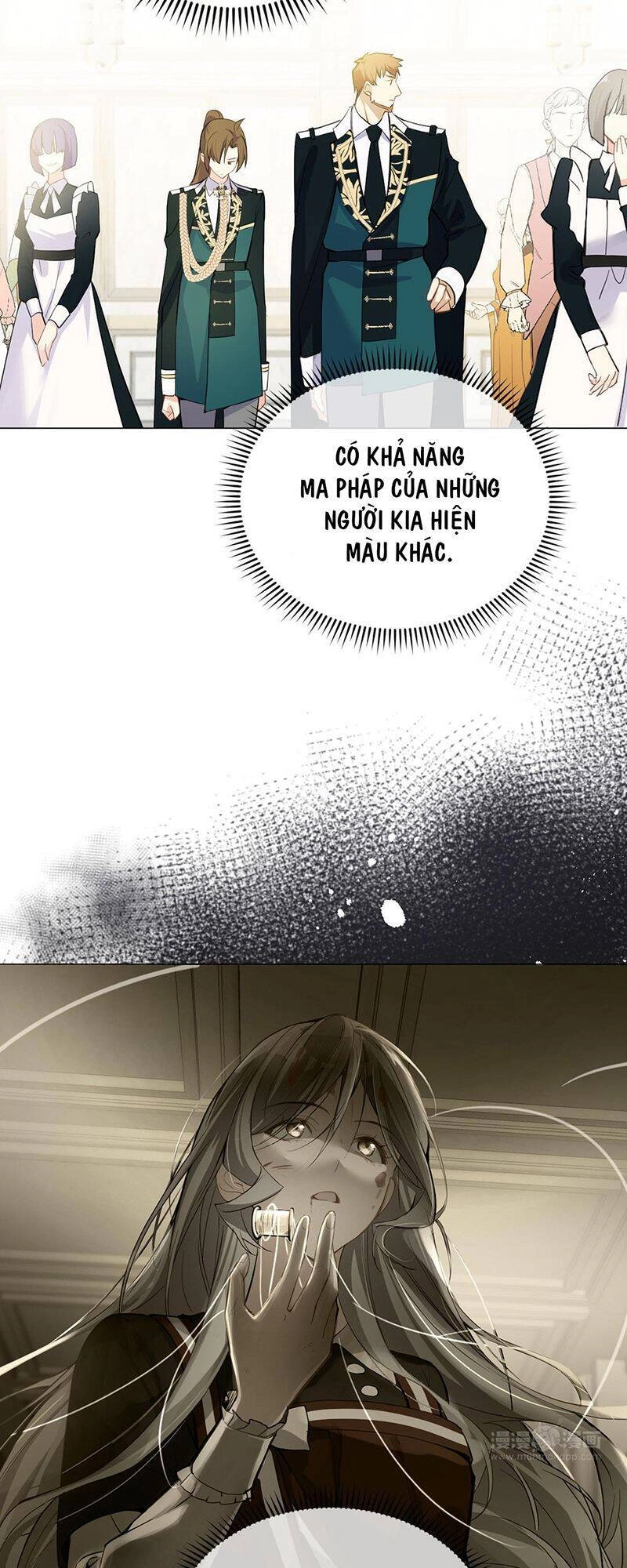 Đại Chiến Công Chúa Chapter 95 - 12