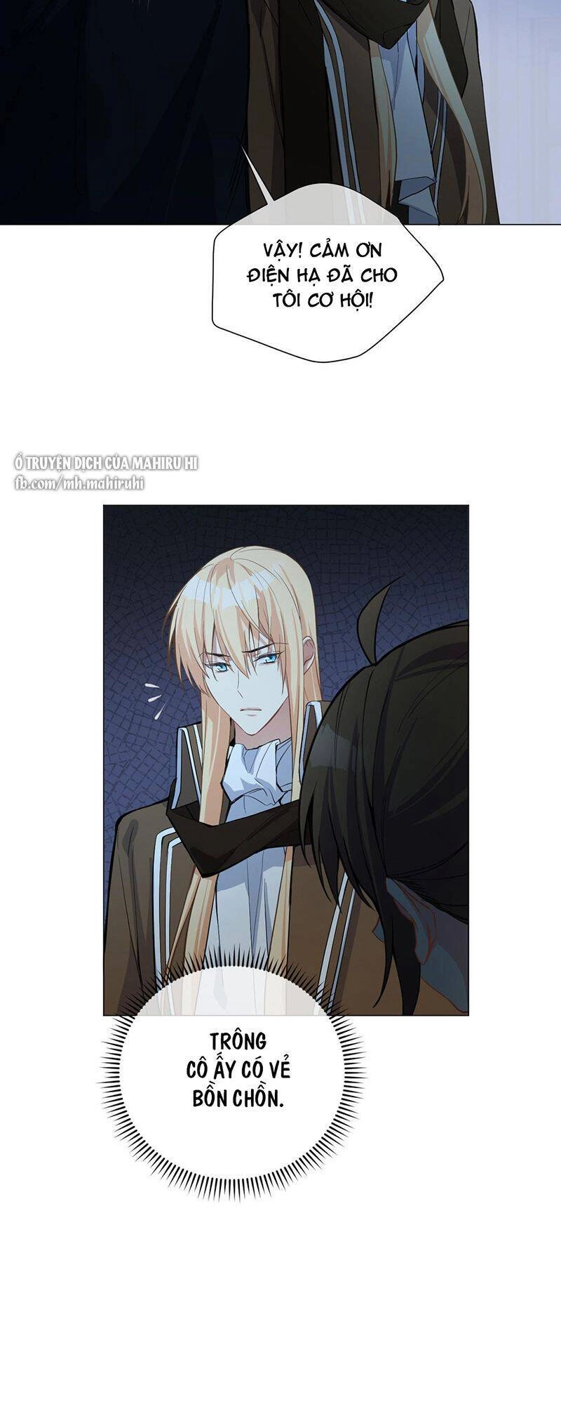 Đại Chiến Công Chúa Chapter 95 - 20