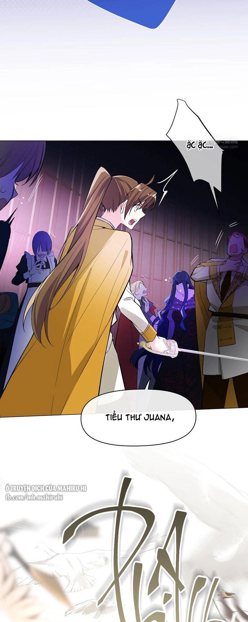 Đại Chiến Công Chúa Chapter 96 - 8