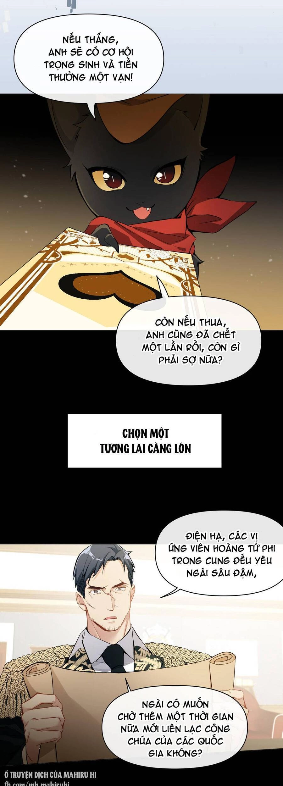 Đại Chiến Công Chúa Chapter 97 - 4