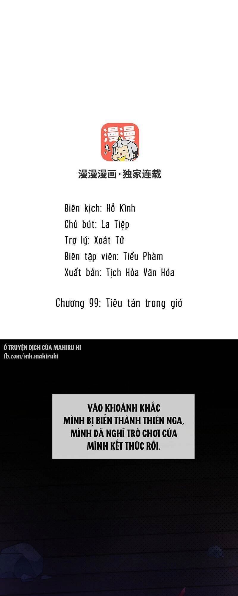 Đại Chiến Công Chúa Chapter 99 - 2