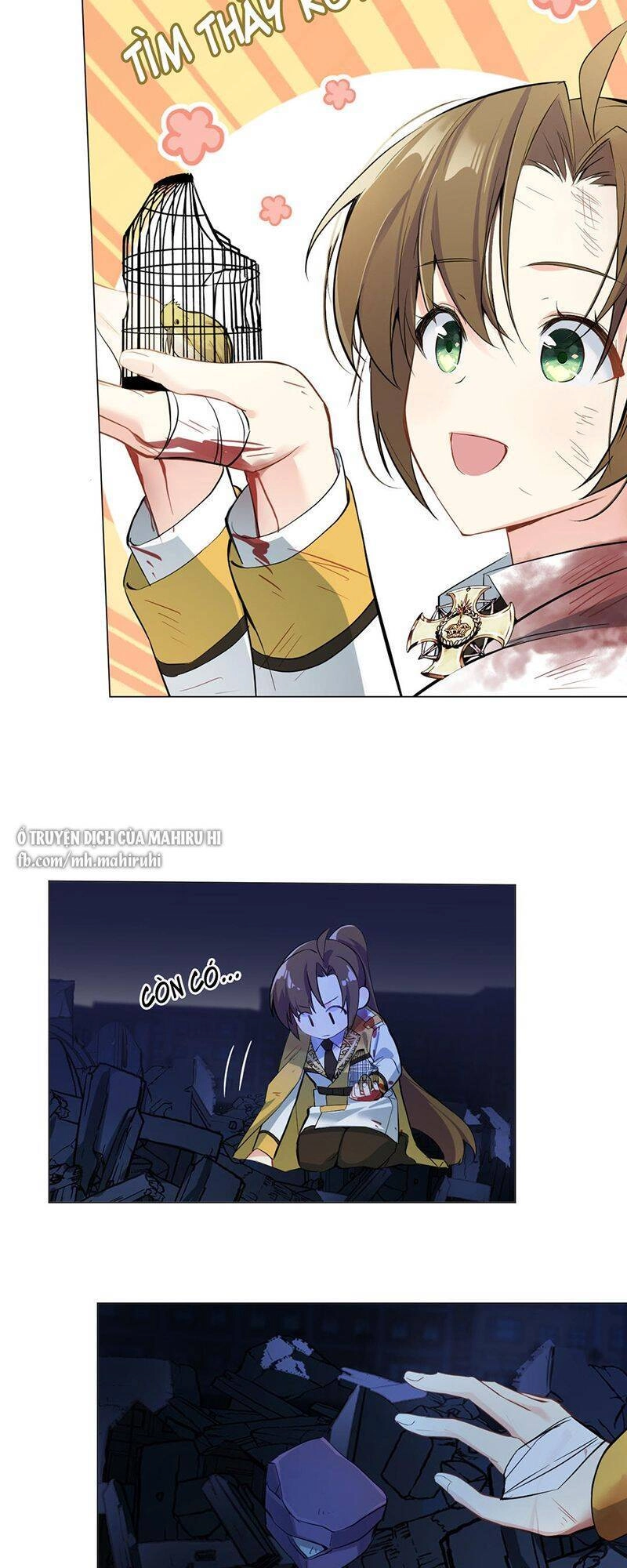 Đại Chiến Công Chúa Chapter 100 - 7