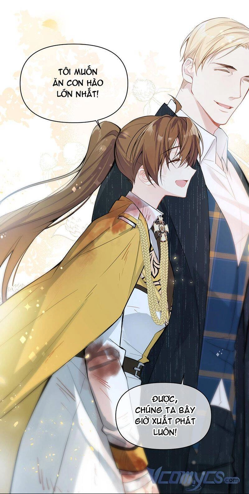 Đại Chiến Công Chúa Chapter 100 - 16