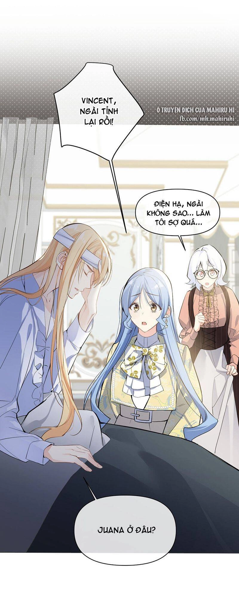 Đại Chiến Công Chúa Chapter 100 - 19