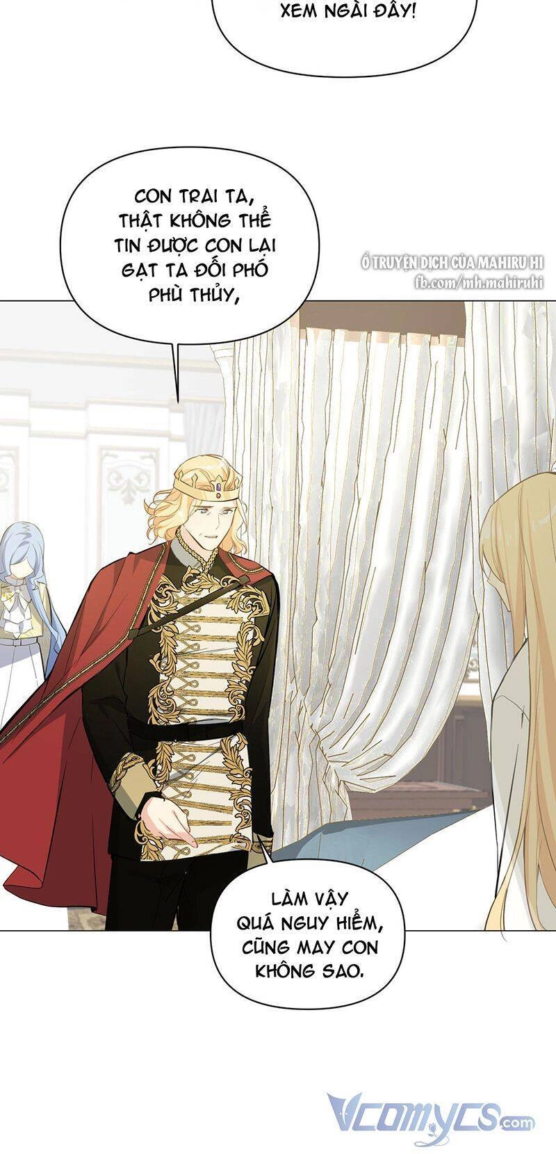 Đại Chiến Công Chúa Chapter 100 - 24