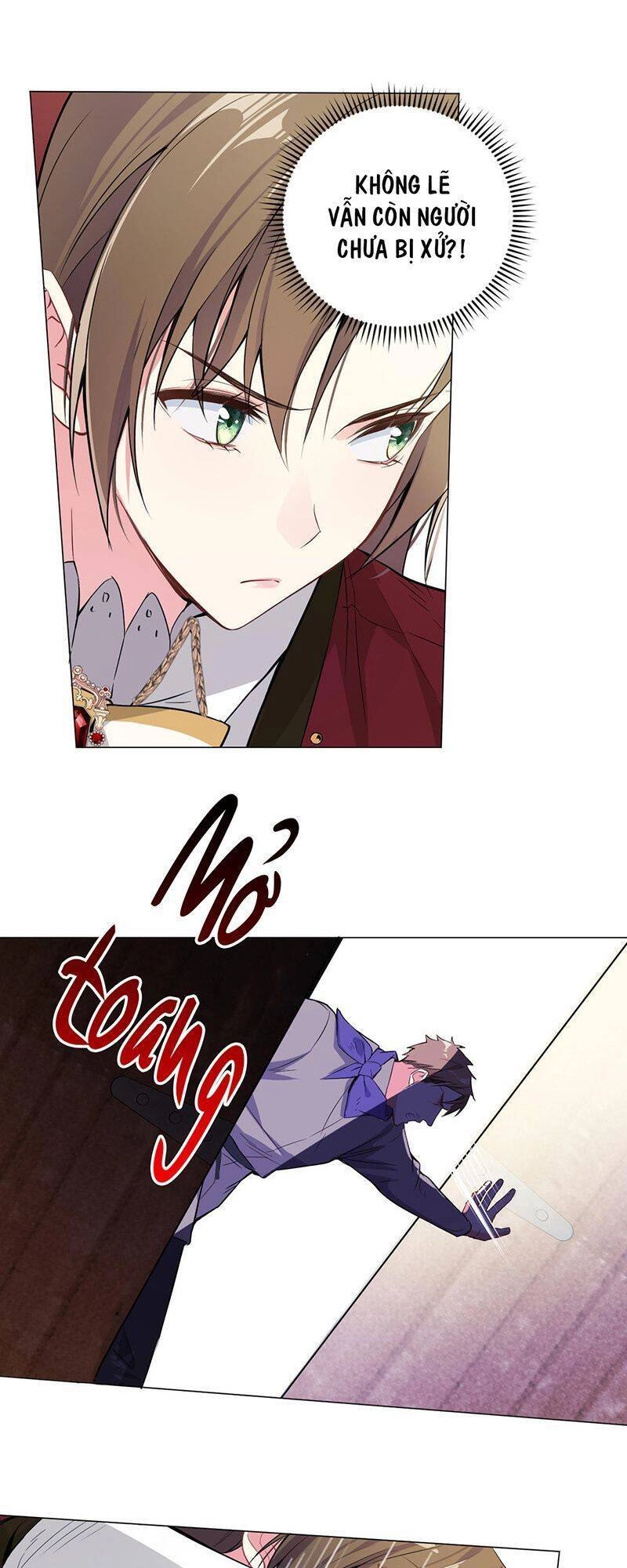 Đại Chiến Công Chúa Chapter 101 - 10