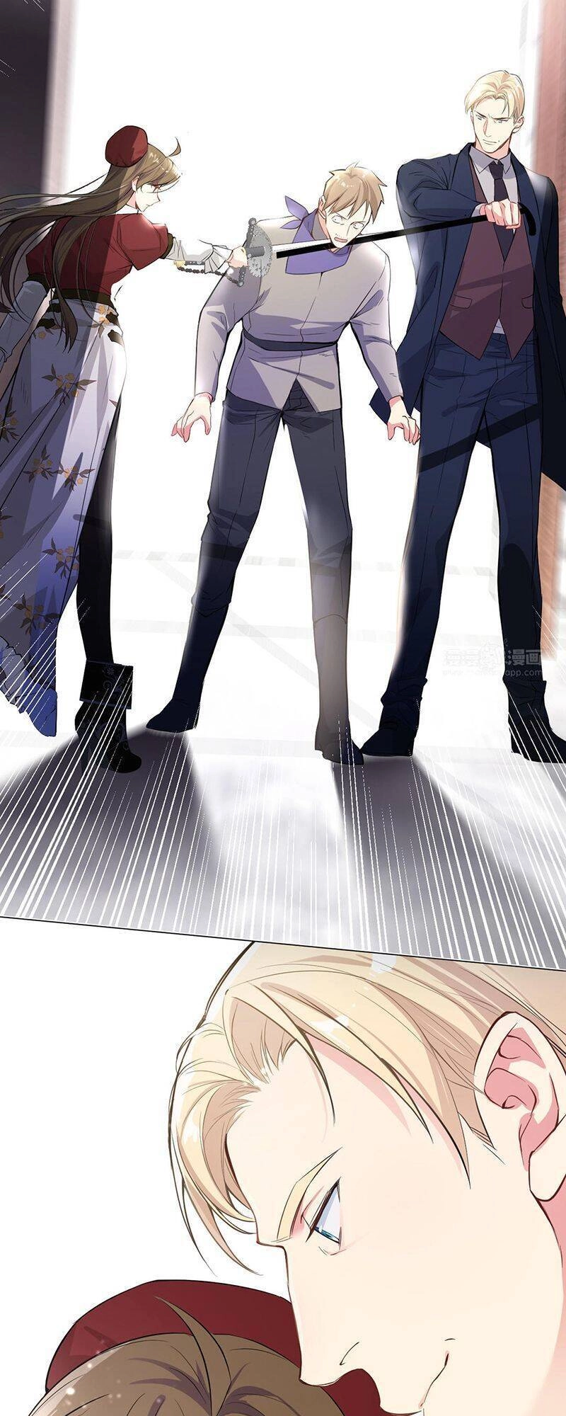 Đại Chiến Công Chúa Chapter 101 - 12