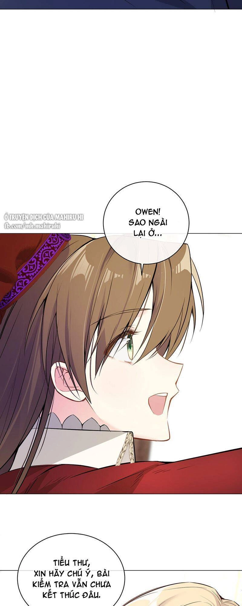 Đại Chiến Công Chúa Chapter 101 - 14