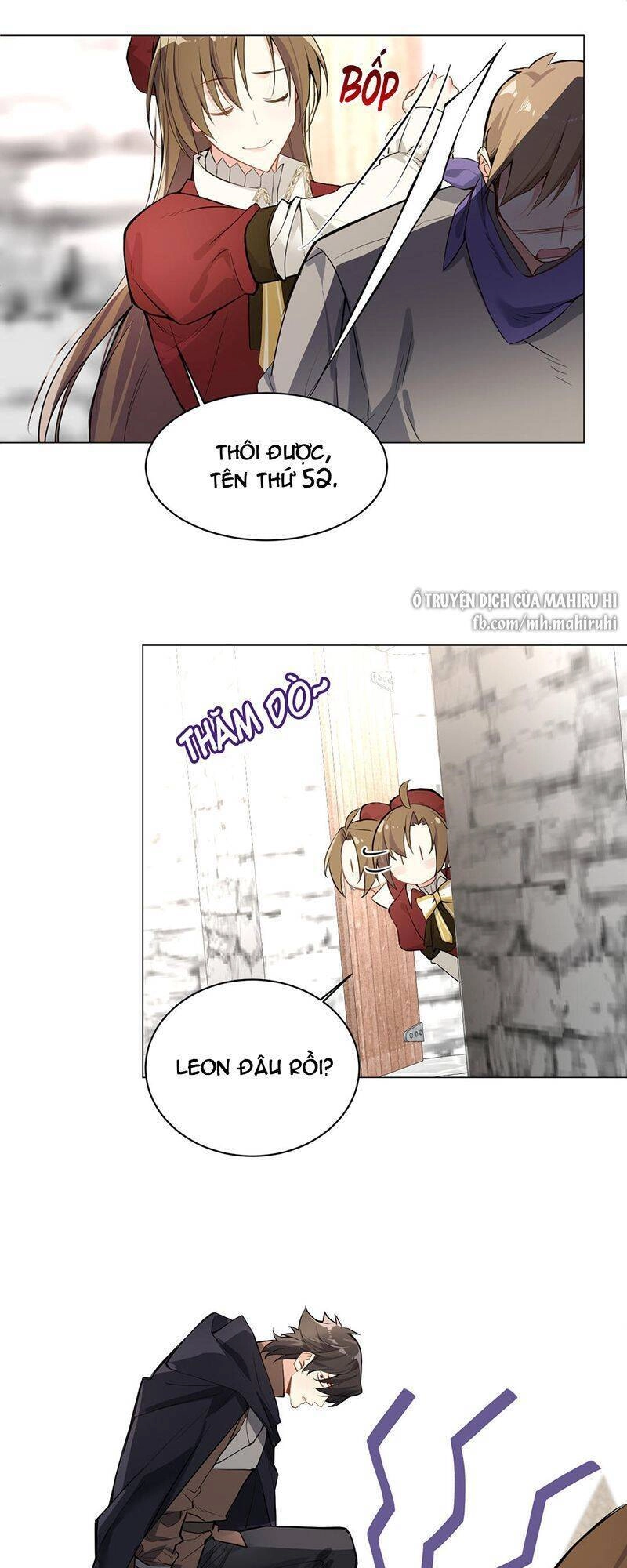 Đại Chiến Công Chúa Chapter 101 - 16