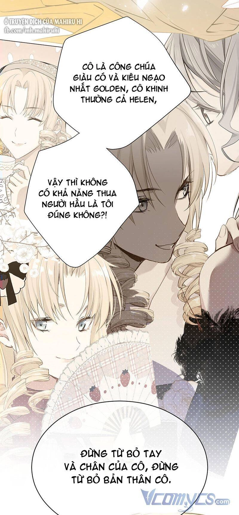 Đại Chiến Công Chúa Chapter 102 - 18