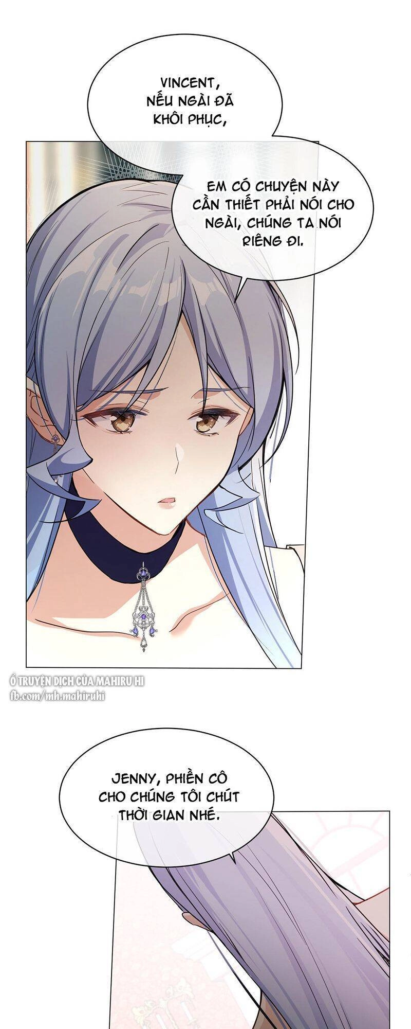 Đại Chiến Công Chúa Chapter 103 - 11